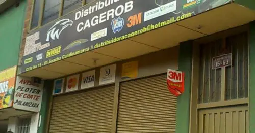 DISTRIBUIDORA CAGEROB DISTRIBUIDORA CAGEROB